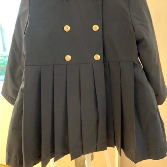 Jacadi coat NWT - Picture 2 of 7